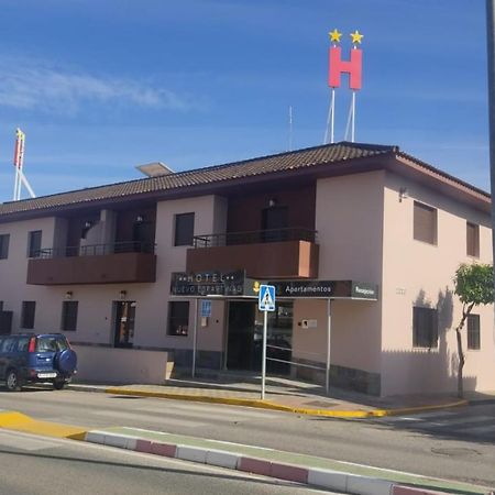 Hotel Nuevo Espartinas Exterior foto